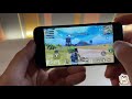 iPhone 6 - PUBG Mobile gameplay best graphics settings!