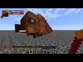 Mothra Larva Vs. Orespawn Bosses in Minecraft Part 2