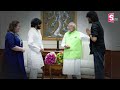 ప్రధాని మోదీతో పవన్ తనయుడు అకీరా నందన్‌‌ | Pawan Kalyan Son Akira Nandan With Pm Narendra Modi