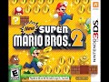 New Super Mario Bros. 2 - World 6 Music