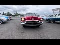 1956 Cadillac Series 62 Walkaround For Sale @ Affordable Classics Inc