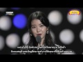 [Thai sub] 141203 Mnet 2014 MAMA The Most Popular Vocalist - IU