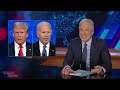 Jon Stewart's Debate Analysis: Trump's Blatant Lies and Biden's Senior Moments | The Daily Show
