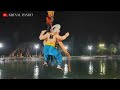 Ganpati Visarjan Vadodara 2023 | Rangavdhutpura Ganpati Visarjan 2023 | Navlakhi Ground