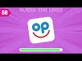 Can You Guess the logo in 3 Seconds? | Logo Quiz - Food & Drink Edition | 75 Logos