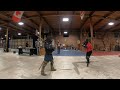 DEMAS Friday Night Fights 2023-06-16 James vs David (Longsword)