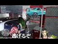 【にじGTA】師匠を裏切り警察とデートした  花畑チャイカのにじさんじGTAまとめ【にじさんじ/切り抜き】