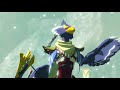Zelda: BOTW (Revali & Zelda Cutscene) The Champions' Ballad