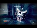 Solo Grandmaster Nightfall 1840 - Hunter - The Corrupted with Two Tailed Fox Platinum Rank