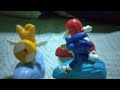 sonic teamwork stop motion