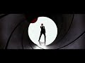 EVERY James Bond Gunbarrel Sequence 1962-2021 [ INCLUDING NO TIME TO DIE ]