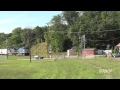 CP Freight Trains in Ottumwa, IA Area, August 2013 | Along the DM&E Ep. 2