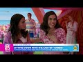 'Barbie' cast talks how the film reframes the iconic doll | GMA