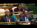 🇨🇺 Cuba - President Addresses United Nations General Debate, 78th Session | #UNGA