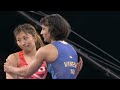 Vinesh Phogart takes down No. 1 wrestler Yui Susaki in an upset of epic proportions | Paris Olympics