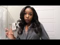 HOW TO WASH & STYLE QUICKWEAVE TUTORIAL | WORLD NEW HAIR REVIEW!