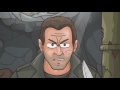 Demise of a Tumb Raider (Rise of the Tomb Raider parody)