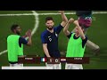 France vs. Croatia | The Final! | FIFA World Cup Russia 2018 | PES 2018