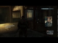 Metal Gear Solid V: Raiding a Fort