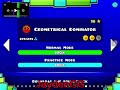 Who did this to beat Geometrical Dominator? (Geometrical Dominator 100% COMPLETE!)