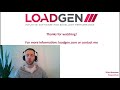 Installing LoadGen Load and Performance Testing on Windows Server 2019