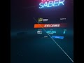Beating Crab Rave in Expert+ Mode! Beat Saber