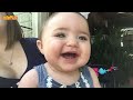 Funniest Baby Moments Caught On Camera - Cute Baby Videos