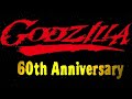 Godzilla 70th Anniversary Part 1