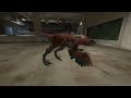 Pyroraptor running! [SFM]