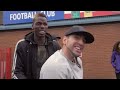 PAUL POGBA feat SÉAN GARNIER - PANNA CRIMES 😱👮🏻