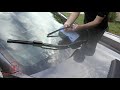 Replacing Wiper Blades on the Tesla Model 3