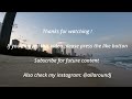 4k Gold Coast Australia Short Walk on The Beach