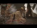 Elden Ring - Maliketh Boss Fight No Hit Practice