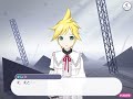 【Project Sekai】Kagamine Len's first appearance in Nightchord at 25:00 / 25時、ナイトコードで。【ENG sub】