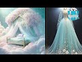Choose your birthday month And see your magical bed with matching gown🩷 [part 6]#lisa#viral#trending
