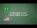 500 FRASES CURTAS E RÁPIDAS EM INGLÊS - FRASES PARA APRENDER INGLÊS - (ÁUDIO EM INGLÊS E PORTUGUÊS)