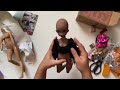 Gelatobabyhandmade Top and Extras - BJD Items