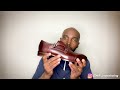 Beckett Simonon Hoyt Bordeaux Monkstrap Review | Link in Description