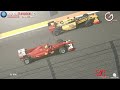 Best of rFactor F1 2011 Valencia Highlights