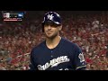 Milwaukee Brewers vs. Washington Nationals Highlights | NL Wild Card Game | October 1, 2019