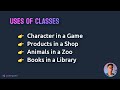 Learn Python • #11 Classes • Create and Use Classes in Python