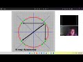 PicoW Circle Plotting Deep Dive - Lesson 25 Homework 2