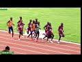 1500M men final Olympic Trials.See what happened to bigwigs