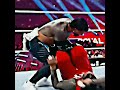 JEY USO VS JIMMY USO 🔥! | #wwe #theusos #shorts #short