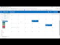 how to create color coded calendar in SharePoint 2013