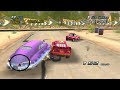 Cars - Lightning McQueen Gameplay