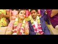 Best South Indian Cinematic Wedding Highlights || Navanethram + Kavitha