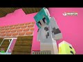 HIHA TROLL JACKVN BẰNG CÁCH GIẢ TÀU HỦ YÊU TÔ GÀ TRONG MINECRAFT*HIHA TROLL CẶP ĐÔI BÉ GÀ BÉ CÁO 🤣😍