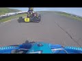 Karting GoPro - Simraceway - Sonoma CA