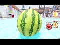 4 Steps to grow your SEEDs NEW BABY WATERMELON in Secret Staycation with Funny moments [ROBLOX]